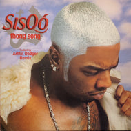 SISQO / Thong Song (568 890-1, 12inch)
