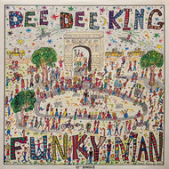 DEE DEE KING / Funky Man (PAL-7159)