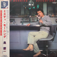 奥慶一 / Misty Morning (帯付) (JVC, SJX-30055, LP)