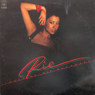 中原理恵 / Touch Me (25AH 404) LP