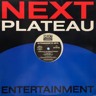ULTRAMAGNETIC MC'S / Traveling At The Speed Of Thought / A Chorus Line (Reissue, Remastered)