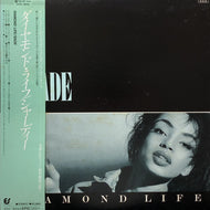 SADE / Diamond Life (28·3P-545) (帯付)
