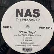 NAS / The Prophecy EP Volume 1 (PEP 1213)