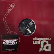 FABOLOUS / Make Me Better (DEFR 16743)
