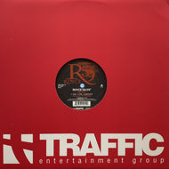 ROYCE DA 5'9 / Hip Hop / Throwback (TEG-1915, 12inch)