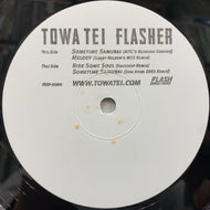 TOWA TEI / Flasher EP (FDEP-05001)