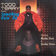 TODD TERRY / Something Goin' On (74321 48213 1)