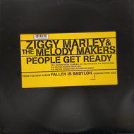 ZIGGY MARLEY AND THE MELODY MAKERS / People Get Ready (0-63932)