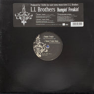 L.L BROTHERS / Bumpin' Freakin' (PLP-6141)