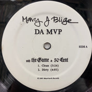 MARY J BLIGE / Da MVP (Reissue, 12inch)