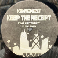 KANYE WEST / Keep The Receipt (ROC 1058)