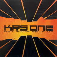 KRS-ONE / Get Your Self Up (Remix) (KOC-SI-8333)