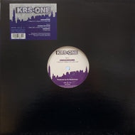 KRS-ONE / Undaground (KOC-SI-8674)