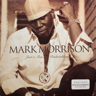 MARK MORRISON / Just A Man (WKDV 008)