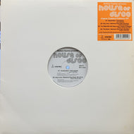 STEFEANO GAMMA presents CRIME OF PASSION / HOUSE OF DISCO EP -JAPAN (RBJE-2012)LIMITED EDITION