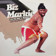 BIZ MARKIE / Let Me See U Bounce (GAP099-1)