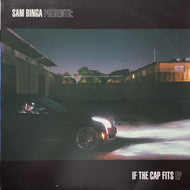 SAM BINGA / If The Cap Fits EP (CRIT128)