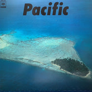 PACIFIC (細野晴臣, 鈴木茂, 山下達郎) / Pacific (25AH 426, LP)