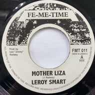 LEROY SMART / Mother Liza (Reissue)