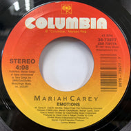 MARIAH CAREY / Emotions (38-73977)