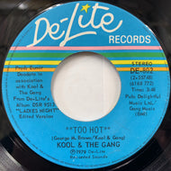 KOOL & THE GANG / Too Hot (DE-802)
