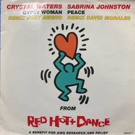 CRYSTAL WATERS / Gypsy Woman (Joey Negro's Mindmix Edit) (658437 7)