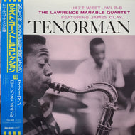 LAWRENCE MARABLE QUARTET / Tenorman (TOJJ-5818) (帯付) LP