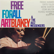 ART BLAKEY & THE JAZZ MESSENGERS / Free For All (BN 4170)