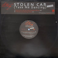 STING / Stolen Car (Take Me Dancing) Remixes (STINGVP7)
