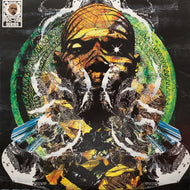 D.L (DEV LARGE) / 鋼鉄のBlack (SYUM0337, 12inch)