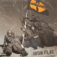 WU-TANG CLAN / Iron Flag (C2 86236, 2LP)