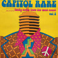 V.A. / Capitol Rare Vol. 2 (Funky Notes From The West Coast)