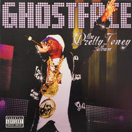 GHOSTFACE / The Pretty Toney Album (B0002169-01) 2LP