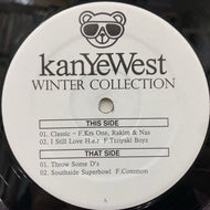 KANYE WEST / Winter Collection EP (2K7-5)