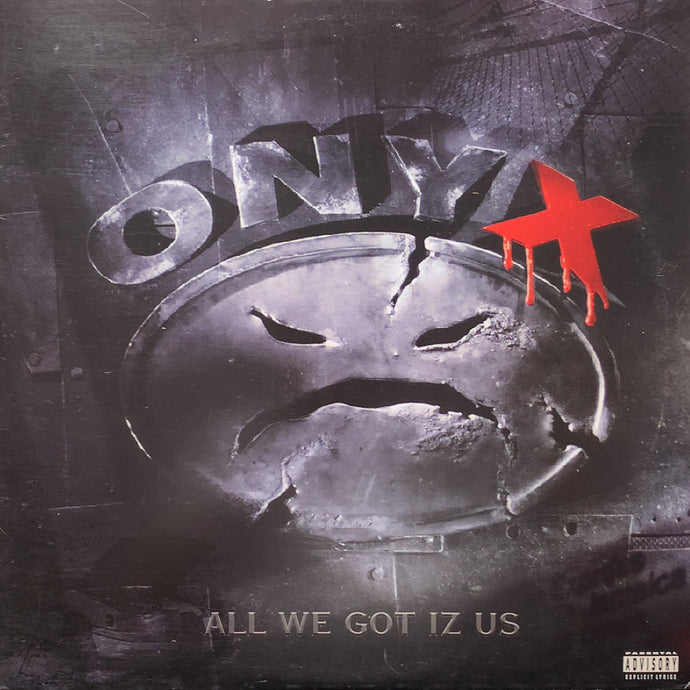 ONYX ALL WE GOT IZ US レコード　ラップ　ヒップホップ　LP ONYX / All We Got Iz Us (us original) LP – TICRO MARKET
