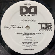 YOUNG RJ ／ SLUM VILLAGE / Dirty District 3 (BRK35744)