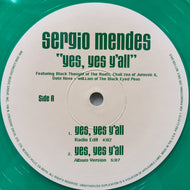 SERGIO MENDES / Yes, Yes Y'all (PRO-CJ-0112-1)