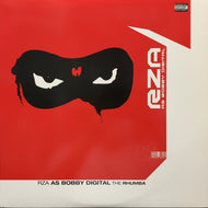 RZA AS BOBBY DIGITAL / The Rhumba (KOC-SI-8316)