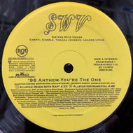 SWV / You're The One (RDAB-64552-1)