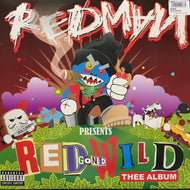 REDMAN / Red Gone Wild: Thee Album (B0003309-01) 2LP
