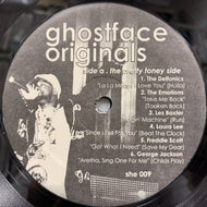 V.A. (DELFONICS, BABY HUEY) / Ghostface Originals (SHE 009)