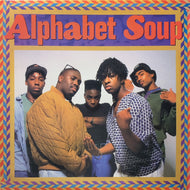 ALPHABET SOUP / Sunny Day In Harlem (Reissue) 12inch