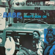 COLLINA / Babe, What's Goin On (ICP 010, 12inch)