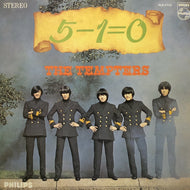 テンプターズ (TEMPTERS) / 5-1=0 ／ザ・テンプターズの世界 (PLP 7719) (1996 PRESS) LP