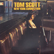 TOM SCOTT / New York Connection (SP 77033) LP