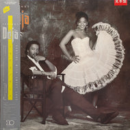 DEJA / Serious (VJL-28032, LP) (帯付)