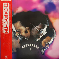 CRUSADERS / Crusaders 1 (SJET-9543~4, 2LP) (帯付)
