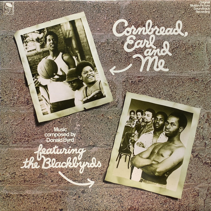 BLACKBYRDS / Cornbread, Earl And Me (Reissue, BGPD 1094, LP)