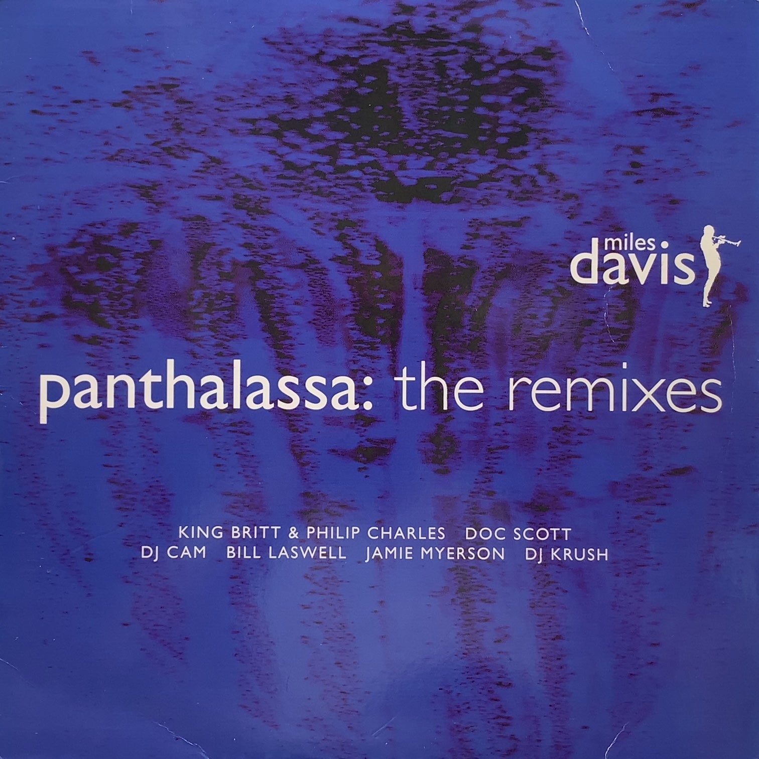 MILES DAVIS / Panthalassa: The Remixes (COL 069897, 2LP) – TICRO 