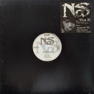 NAS / The N / Shine On Em (Blood Diamonds) IWM-002, 12inch